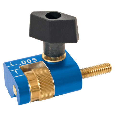 Micro-ajusteur de précision - KREG - KMS7215