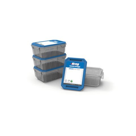 Containers de quincaillerie 4-Pack - Petit - KREG - KSS-S