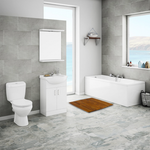 amenager une salle de bains quelles mesures connaitre