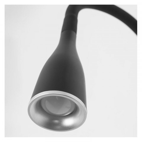 Liseuse décorative crobat led l85 6 ampoules