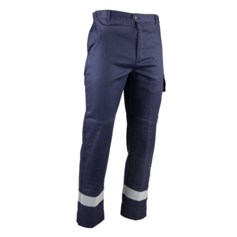 Pantalon ATEX multinormes Risk Basic Vision - LMA -S-Bleu marine