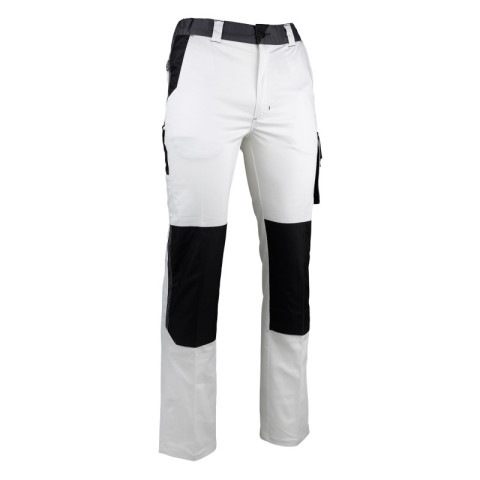 Pantalon de travail peintre stretch multipoches VAISSEAU - LMA - 1850-54