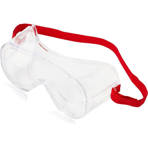 Lunettes-masque de sécurité 3m™ série 4800 : protection optimale et confort absolu