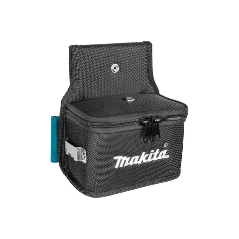 Poche supérieure zippée pour double batterie ou petites pièces - MAKITA - E-15263