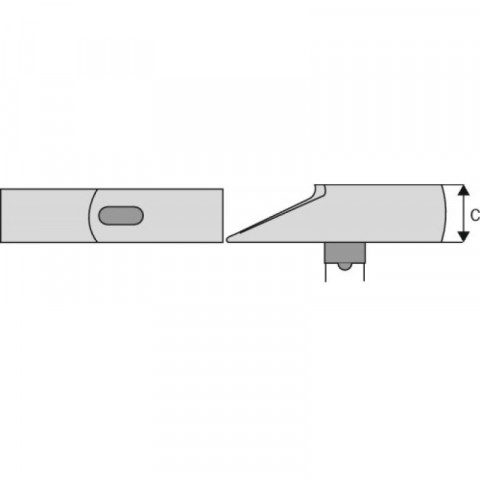 Marteaux de menuisier manche carbon 400 - tête 28 mm