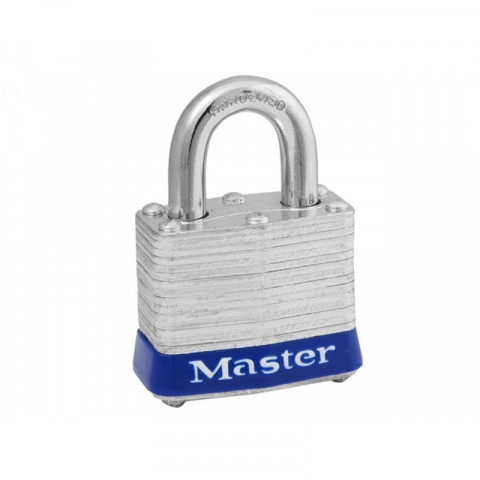 Master lock - 092786 - lot de 2 cadenas étanches 38 mm
