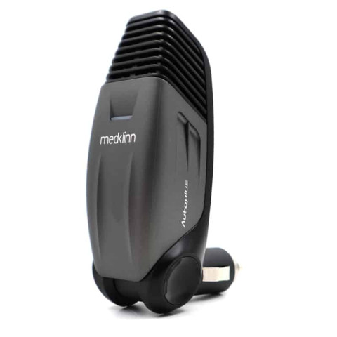 Purificateur d'air pour voiture medklinn autoplus.
Eliminez les virus et les mauvaises odeurs.
Combattez vos allergies dans votre véhicule