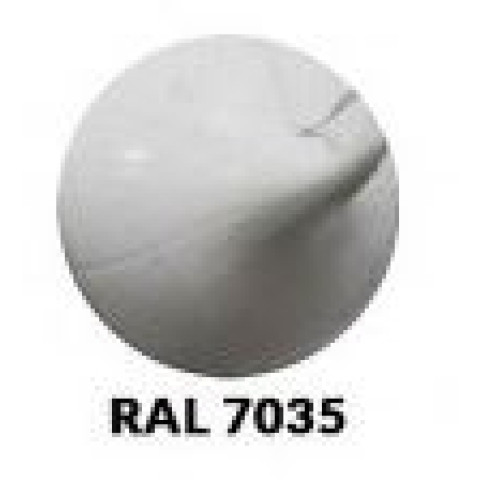 Cartouche silicone parasilico am 85-1 dl chemicals - 300 ml - gris clair 7035 - 0100001n560464