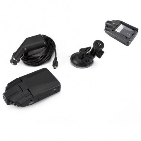 Mini caméra DVR voiture pour vision de nuit Ose