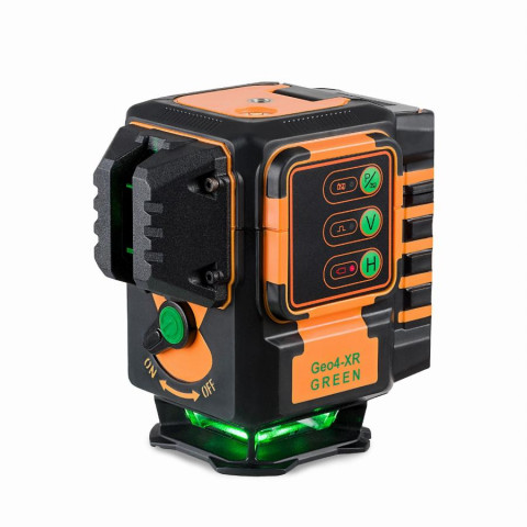 Laser multi plans GEO4-XR Green GEO FENNEL - 533150