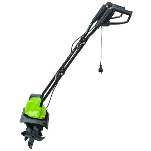 Motobineuse électrique  1050 w  pour jardin et potager