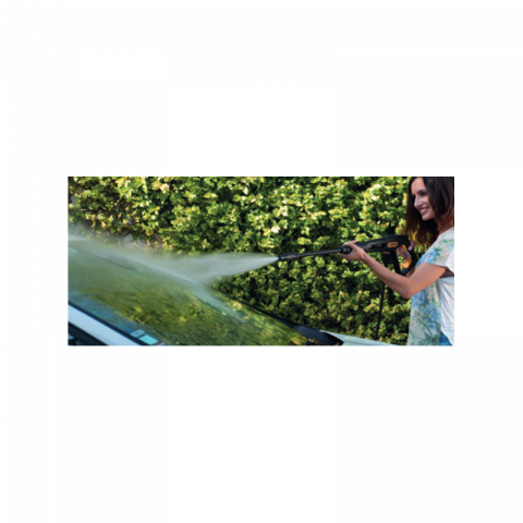 Nettoyeur haute pression VITO 150 bars 3200W Moteur a induction haute Qualité réservoir detergent intégré