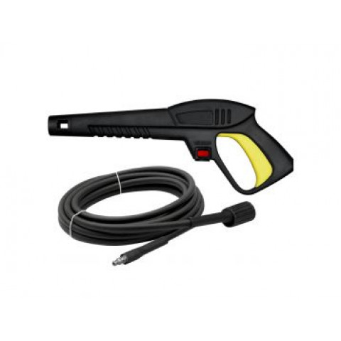 Nettoyeur haute pression lavor 2100w compressor 2en1 145 bar  lance variojet- tuyau 6m
