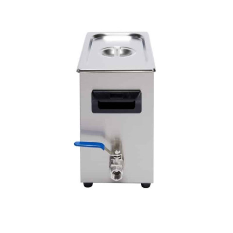 Bpac nettoyeur ultrasons 6 litres professionnel turbo  + sweep + degas