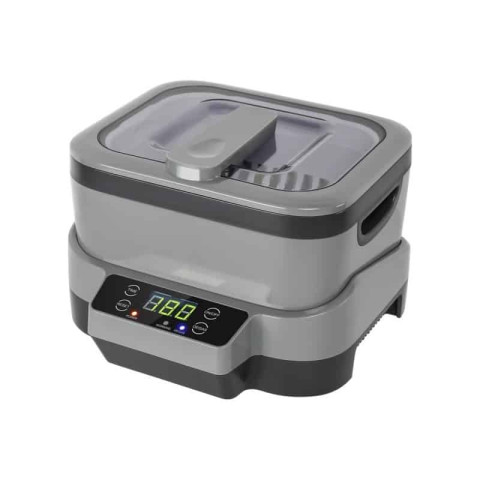 Bpac nettoyeur ultrasons 1,2 litres 70watts domestique pour la maison
