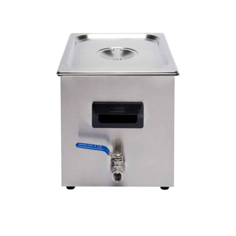 Bpac nettoyeur ultrasons 10 litres digital