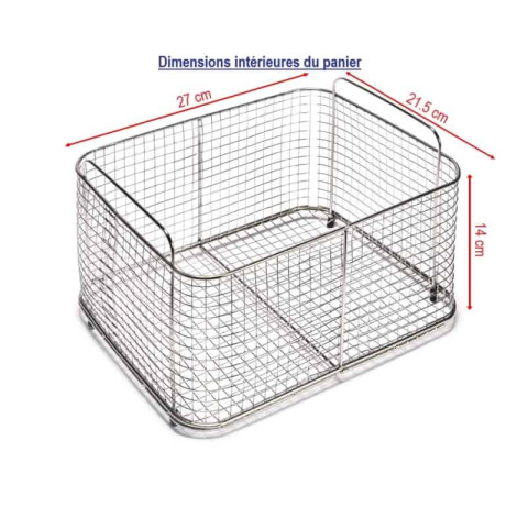 Bpac nettoyeur ultrasons 14 litres professionnel turbo + sweep + degas cuve renforcée