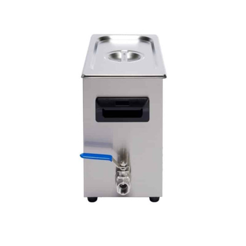 Bpac nettoyeur ultrasons 6 litres digital