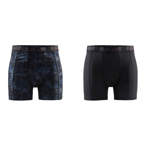 Boxer - Pack de 2 - 18861079 - Couleur et taille au choix