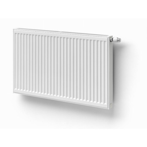 Radiateur STELRAD Novello ECO type 22 - 1998W - H900 X L900 mm - 0292092209