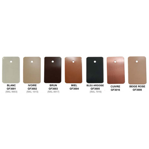 gutter france angle 90 exterieur pour gouttiere aluminium dev 300 coloris au choix distriartisan