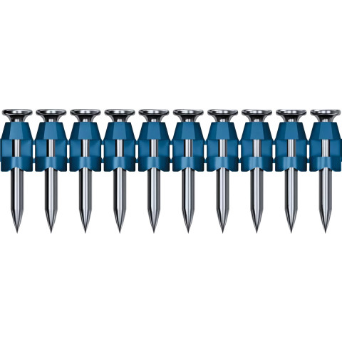 Carton de 1000 clous à béton pour GNB 18V-38 PROFESSIONAL - BOSCH
