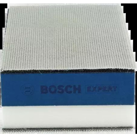 Cale de ponçage Bi-Matiere + 5 Feuilles abrasives M480 - 2608901635