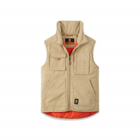 Gilet sans manche de travail Orthez