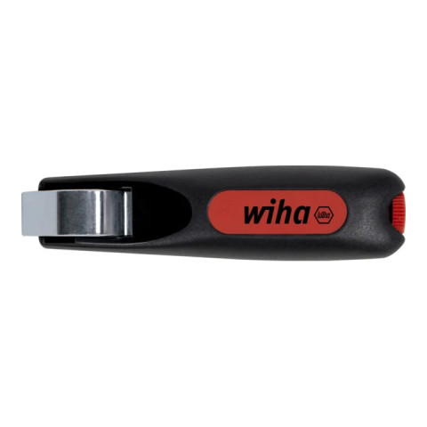 Outil de dénudage avec lame auto-rotative pour câbles ronds WIHA - 44240