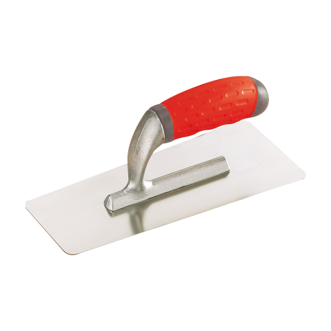 Platoir trapèze Inox - 20 x 8 cm - 1 Pièce - OUTIL PARFAIT - 2074008