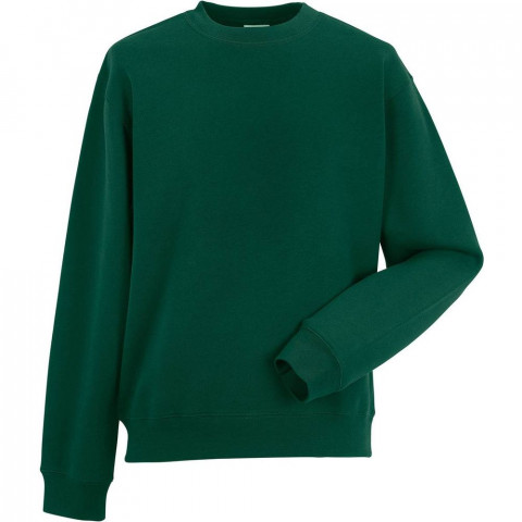 Sweat-shirt de travail manches droites Russell - Coloris et taille au choix