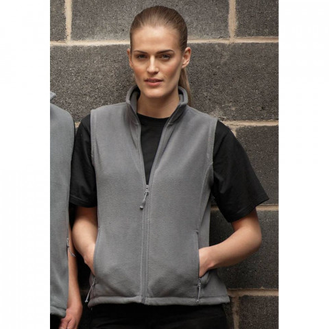 Gilet de travail polaire femme russell - Coloris et taille au choix