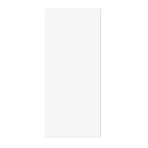 Panneau mural finition aluminium blanc 80 x 210 cm - wall'it blanc Aurlane - FAC1039