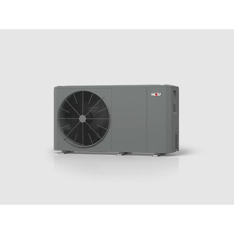 Pompe à chaleur WOLF air/eau monobloc FHA 06/07-230V mono - 9148084