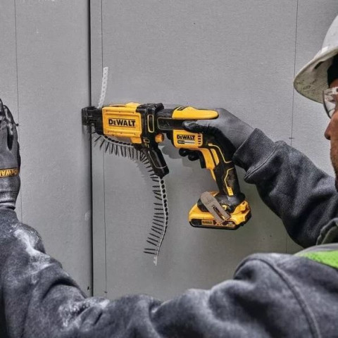 Pack plaquiste DEWALT DCF620D2K-QW + DCE089D1G-QW + DE0733-XJ - PACKPLAQUISTE