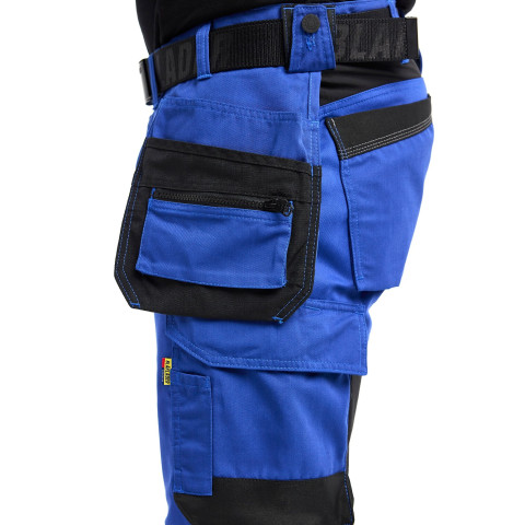 Pantacourt stretch 2D 17541832 - Couleur au choix