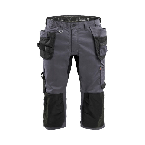 Pantacourt stretch 2D 17541832 - Couleur au choix