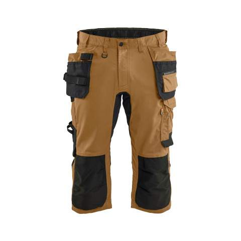 Pantacourt stretch 2D 17541832 - Couleur au choix