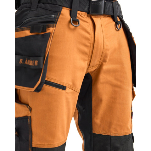 Pantacourt stretch STRIKER 19771149 - Couleur au choix