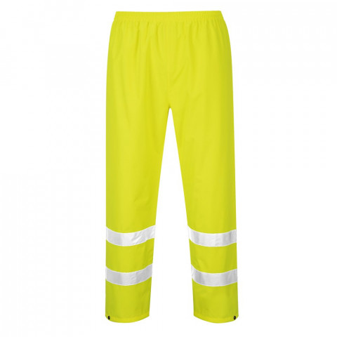 Pantalon de pluie haute-visibilité portwest- Couleur et taille au choix