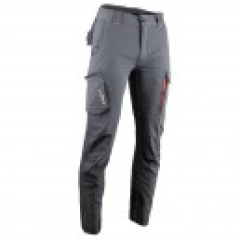 Pantalon de Travail Femme Stretch 4WAY Vénus Spécial Été - LMA - 1815-42