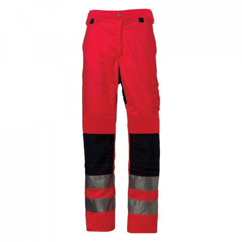 Pantalon haute-visibilité bridgewater service helly hansen - Coloris et taille au choix