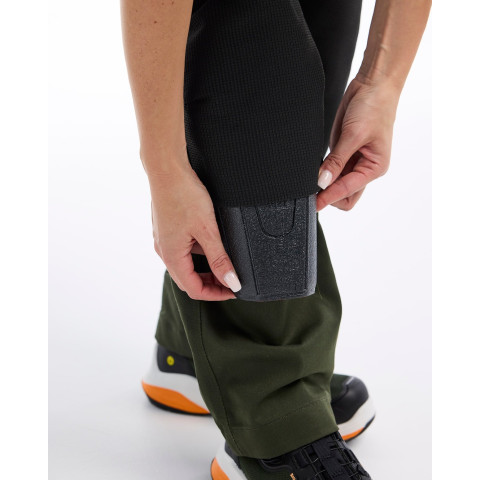 Pantalon artisan stretch STRIKER femme 71701149 - Couleur au choix