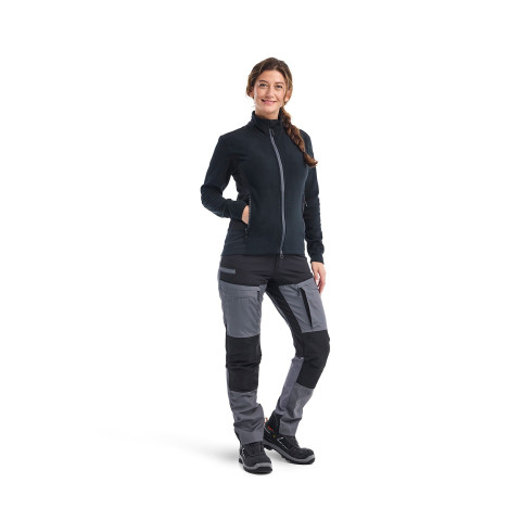 Pantalon maintenance stretch femme 71661845 - Couleur au choix