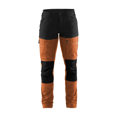 Pantalon maintenance stretch femme 71661845 - Couleur au choix