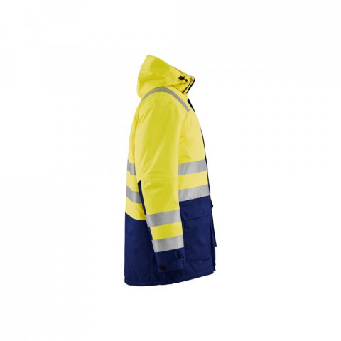 Parka hiver haute visibilité blaklader - Couleur au choix