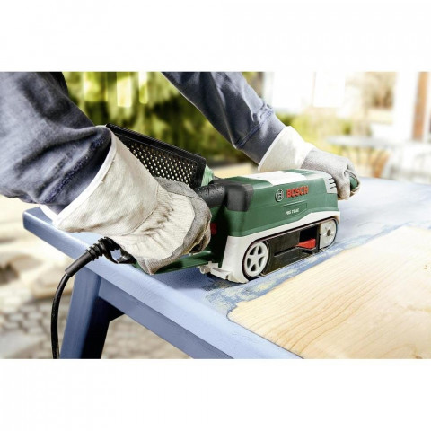 Ponceuse à bande 750w bosch pbs75ae 06032a1100