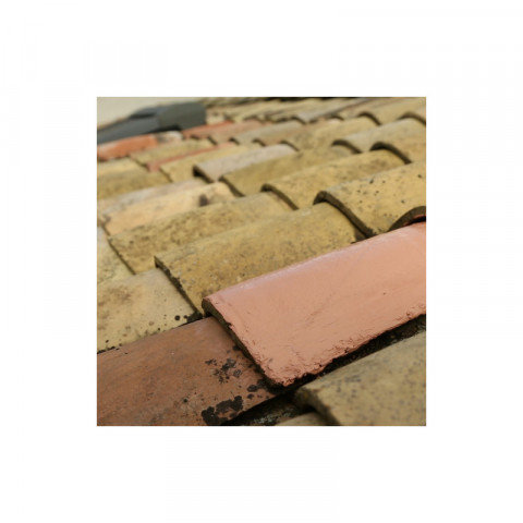 Peinture de protection sika sikagard protection toiture inclinée - terre cuite - 1l