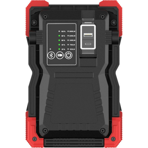 Lampe avec haut-parleur intégré L-100 PerfectPro - RC0L100