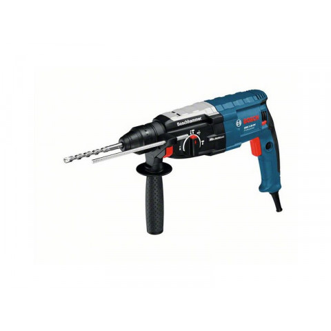 Perforateur burineur SDS-Plus 3.1Kg 850W  en coffret L-BOXX GBH 2-28 DV BOSCH 0611267101